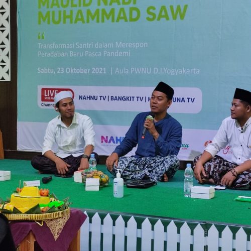 Refleksi Hari Santri 2021 Bersama PW IPNU-IPPNU DIY Refleksi Hari Santri 2021 Bersama PW IPNU-IPPNU DIY