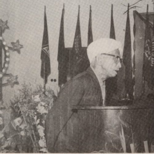 Biografi Lengkap KH Abdul Wahab Hasbullah Pendiri NU