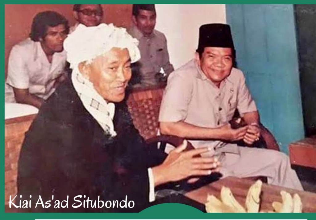 Hidup Zuhud Kiai As'ad Situbondo yang Menggetarkan
