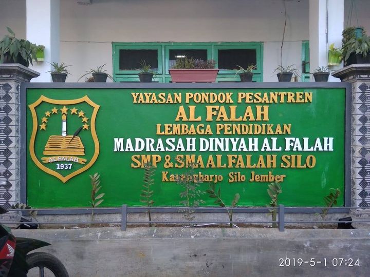 Kisah Kiai Muhammad Syamsul Arifin Mendirikan Pon Pes Al-Falah Silo Jember