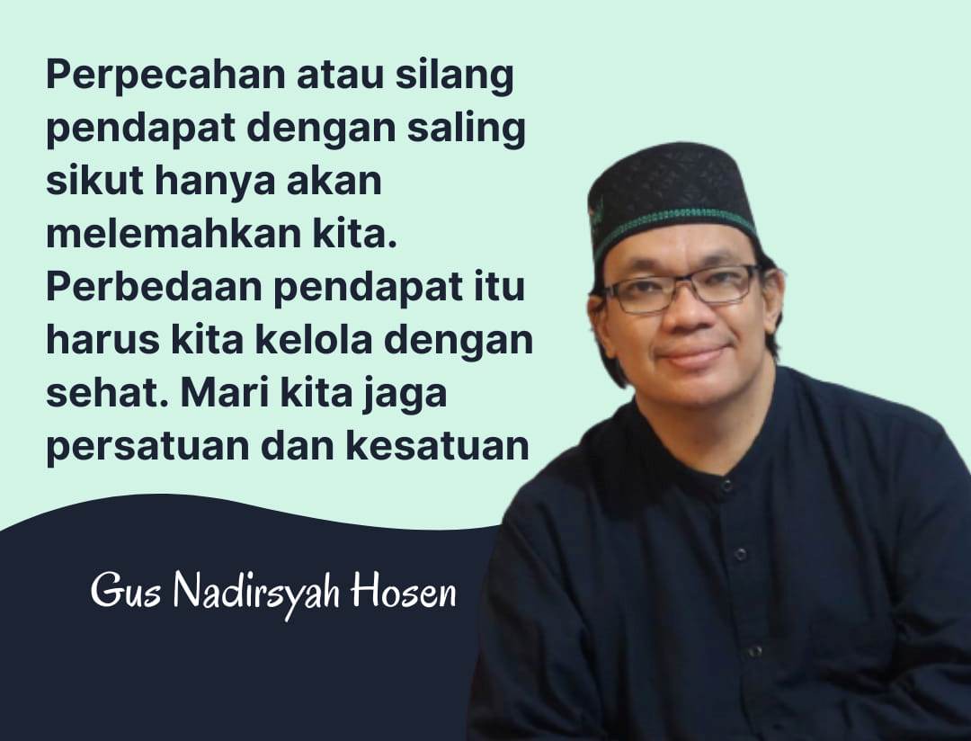 Menjawab Tantangan 1 Abad NU dengan Cerdas