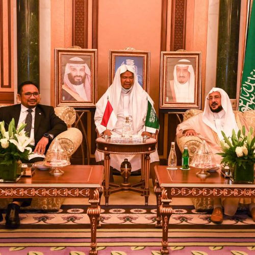 Menteri Agama Tidak Bisa Bahasa Arab?