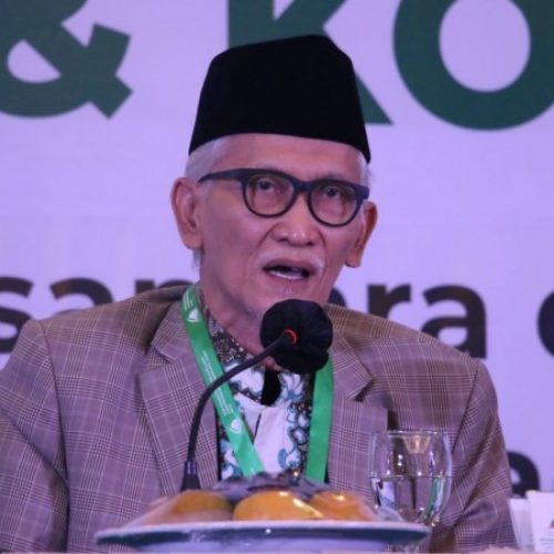 Muktamar Ke-34 NU Dimajukan, Pilihan Rais Aam NU