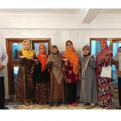 Muslimat NU DIY Siapkan Kantor Bersama di Sewon