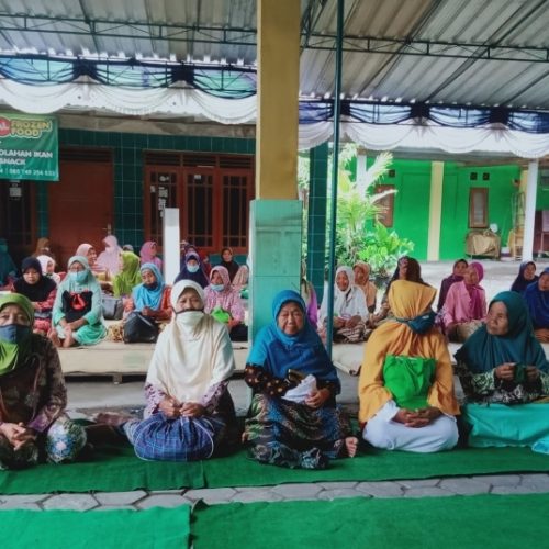 Ngaji LDNU Piyungan Diarahkan Bangun Optimisme Warga