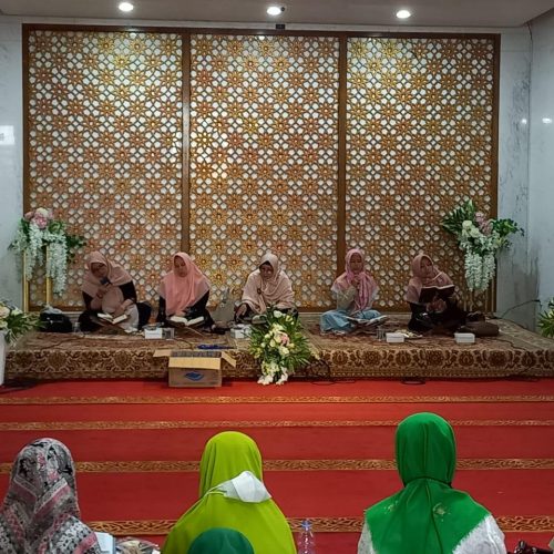 PC JQH NU Sleman Siap Rutinkan Majlis listima’il Qur’an 30 Juz