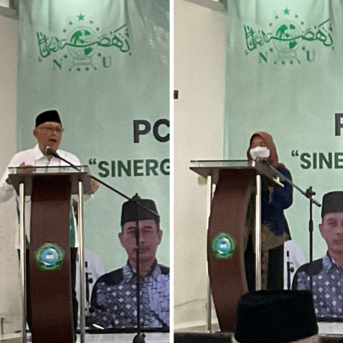 PCNU Sleman Siapkan Peta Sinergi dan Kolaborasi di Era Teknologi