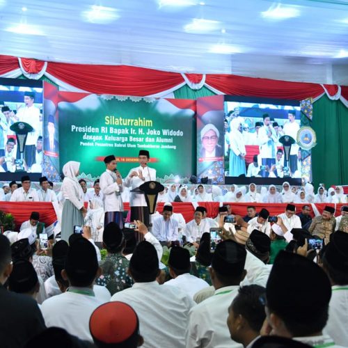 Perhatian Pemerintah Terhadap Pondok Pesantren