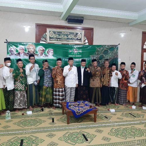Punya NUmart dan Klinik NU, MWC Sewon Siapkan Gedung Aswaja Center
