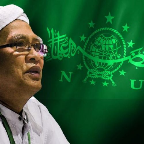 Rahasia Kharisma Gus Mus Saat Muktamar Jombang 2015