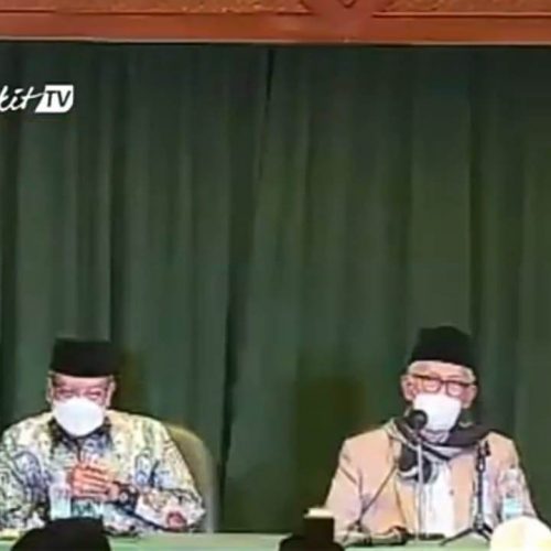 Alhamdulillah Muktamar ke-34 NU Akan Berlangsung 23-25 Desember 2021