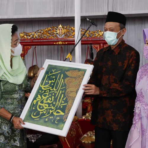 Distribusi Gamelan di DIY, GKR Hemas Berharap Pesantren Jadi Prioritas