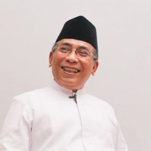 Gus Yahya dan Masa Depan Peradaban NU