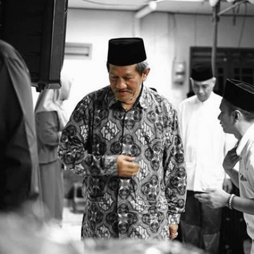 Ketika Kiai Najib Krapyak Marah