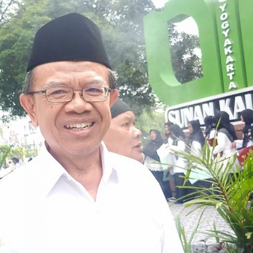 Prof Dr KH Machasin Terpilih Sebagai Ketum MUI DIY 2021-2026