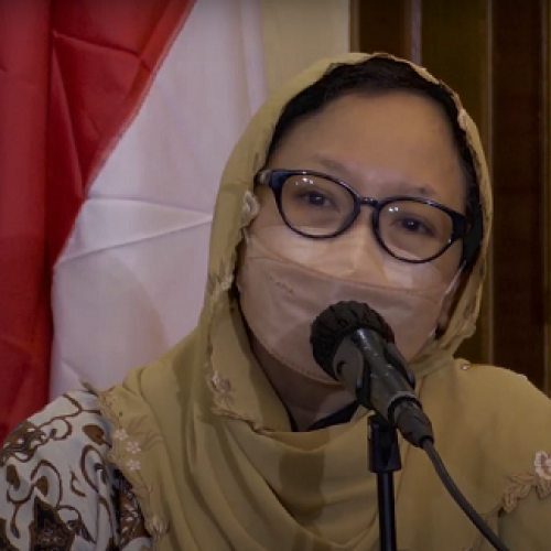Gebrakan Gus Yahya, Sejumlah Tokoh Perempuan Masuk Jajaran PBNU