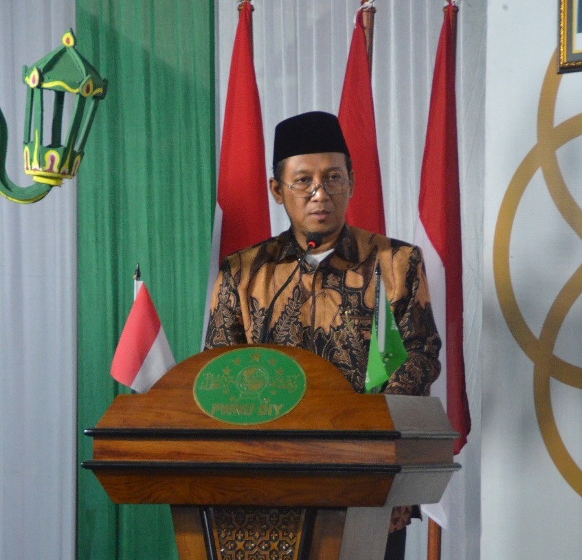 Gus Hilmy Harapkan Pengurus Baru PWNU DIY Siap Jawab Tantangan