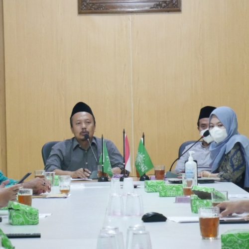 Hasil Survei Rumah Survei Indonesia terkait Kinerja PWNU DIY 2016-2021