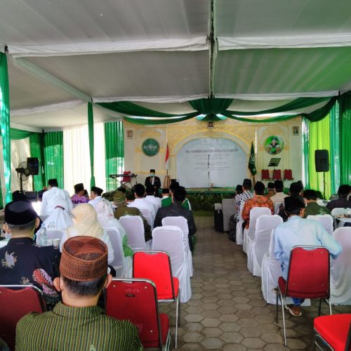 PWNU DIY Selenggarakan Pra Konferwil Ke-15 di Pesantren Binaul Ummah Bantul