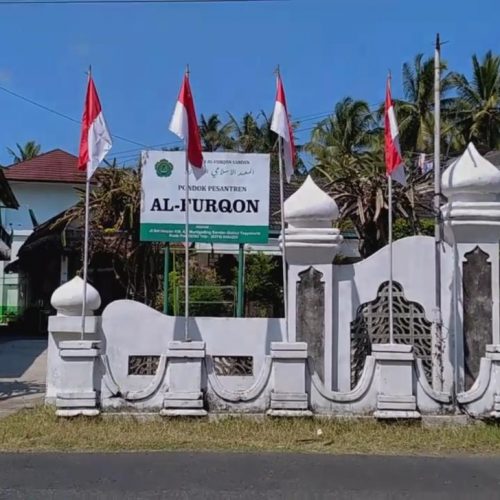 Profil Pesantren Al Furqon, Tuan Rumah Konferwil ke-XV PWNU DIY 2022 Profil Pesantren Al Furqon, Tuan Rumah Konferwil ke-XV PWNU DIY 2022