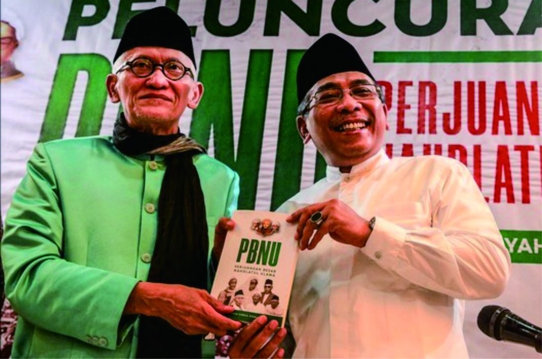 Harapan Besar Mujaddid 100 Tahun Nahdlatul Ulama