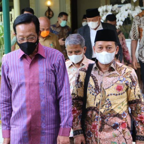 Kunker di Yogyakarta, Komite I DPD RI Apresiasi Kinerja Pemda DIY