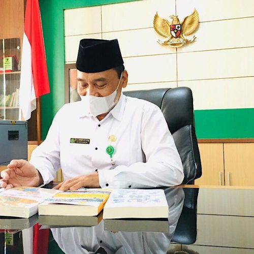 Kakanwil Masmin Afif: Menag Contohkan Pentingnya Pengaturan Kebisingan Pengeras Suara
