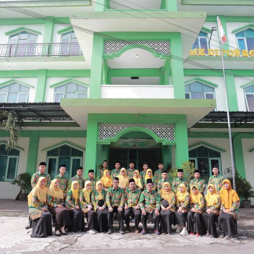 Pesantren Diponegoro Buka Madrasah Aliyah, Ini Syarat Masuknya Pesantren Diponegoro Buka Madrasah Aliyah, Ini Syarat Masuknya