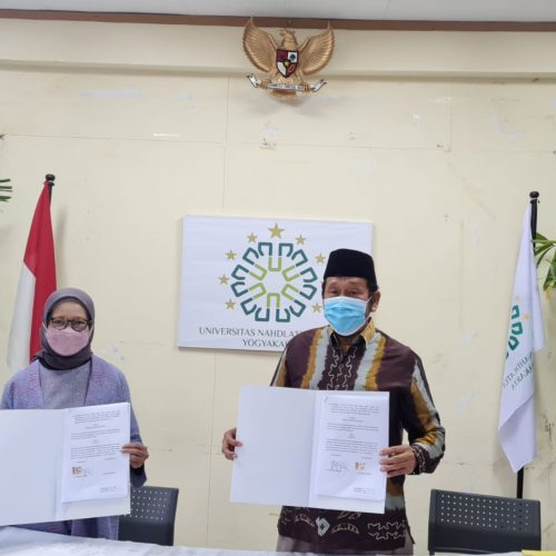 UNU Yogya Kerjasama dengan Kominfo RI untuk Program Digital Talent 2022