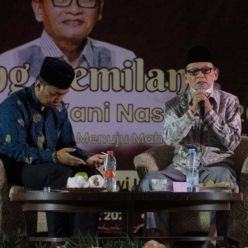Gelar Festival Seni Qur'ani Nasional