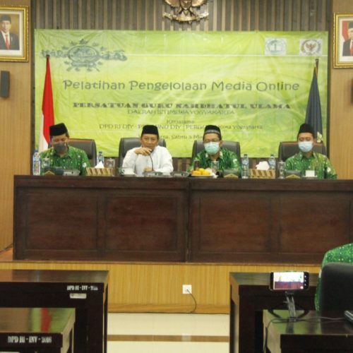 Gus Hilmy Ingatkan Peran Guru Dapat Tergantikan oleh Media Online