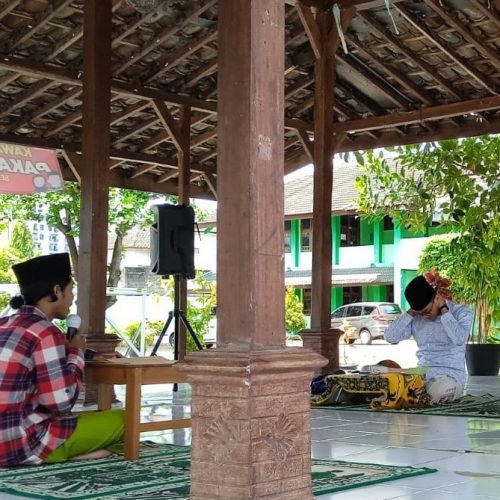 Sambut Harlah Ke-5, UNU Yogya Gelar Olimpiade Kitab Kuning