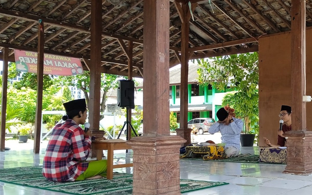 Sambut Harlah Ke-5, UNU Yogya Gelar Olimpiade Kitab Kuning