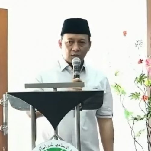 Gus Hilmy: Perempuan Harus Bersedia Terlibat dalam Gerakan Sosial