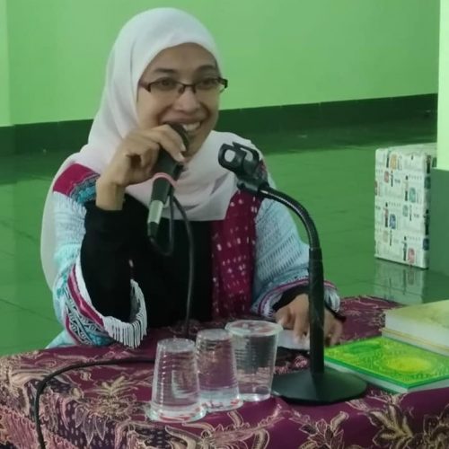 Konferwil IX, Maryam Fithriati Terpilih Sebagai Ketua PW Fatayat NU DIY Masa Khidmat 2022-2027 