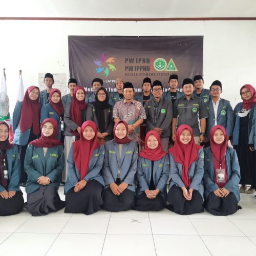 Gelar LATIN-LATPEL, IPNU IPPNU DIY Cetak Instruktur Pelatih Handal
