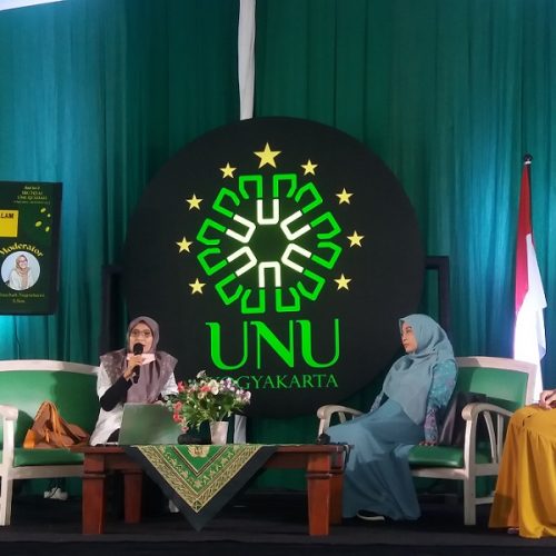 Talkshow Peringatan Haul Ke-3 Ibu Nyai Umi As'adah