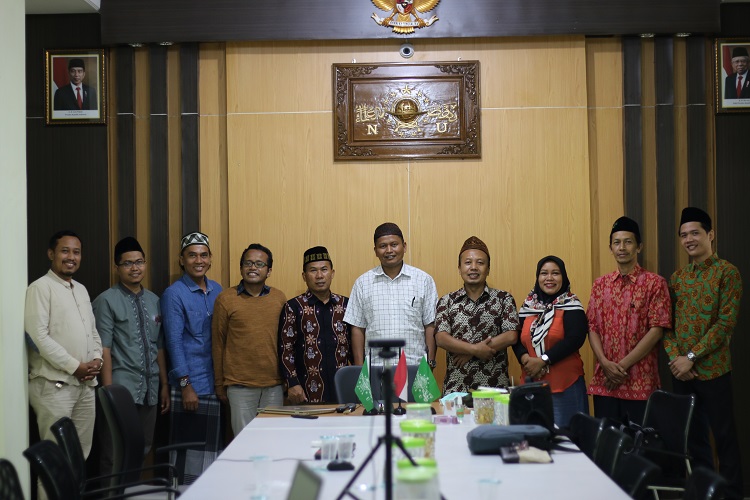 LTN PWNU DIY masa khidmat 2022-2027