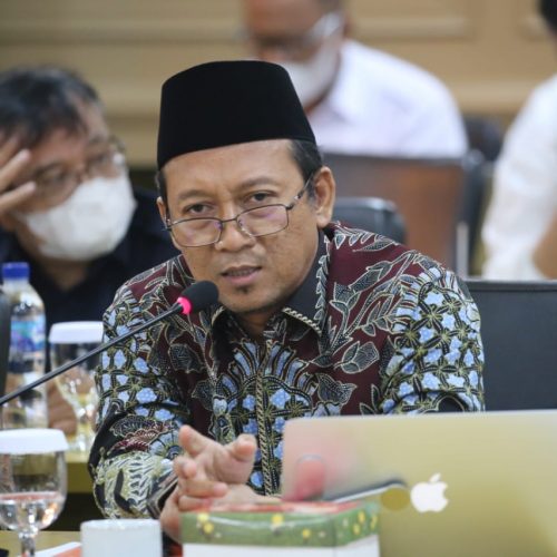 KPU Dituntut Setarakan Lembaga Tinggi Negara pada Pemilu 2024