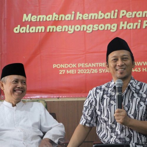 Ini Alasan Santri Punya Peran Ganda: Kebangsaan dan Keagamaan