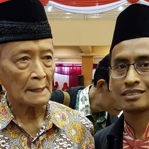 Kiai Beny Sebut Buya Syafii Maarif Sebagai Pendekar Bangsa