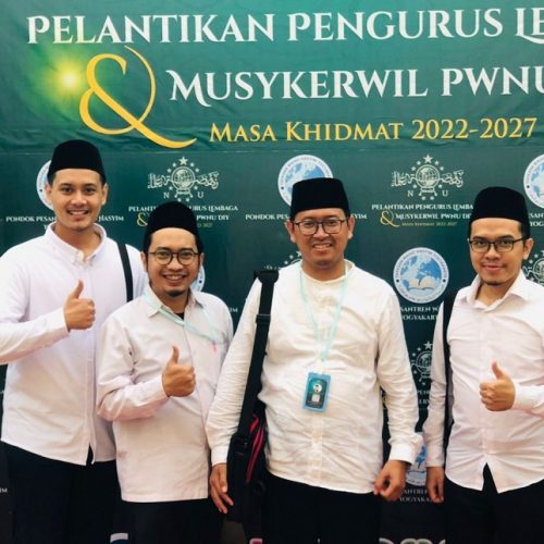LBM PWNU DIY 2022-2027 Resmi Dilantik, Gus Anis Sebagai Ketua LBM PWNU DIY 2022-2027 Resmi Dilantik, Gus Anis Sebagai Ketua