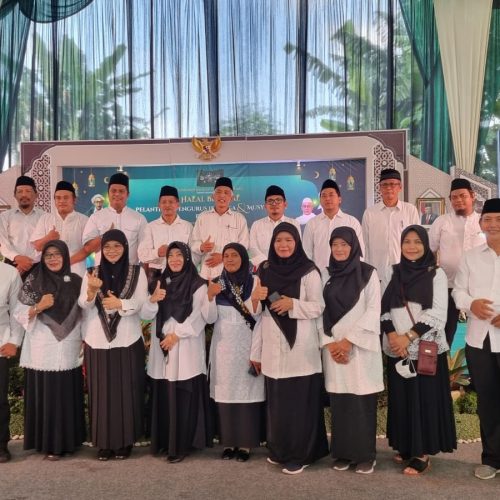 Ibu Itadz Pimpin LP Maarif PWNU DIY 2022-2027, Ini Susunan Lengkapnya Ibu Itadz Pimpin LP Maarif PWNU DIY 2022-2027, Ini Susunan Lengkapnya