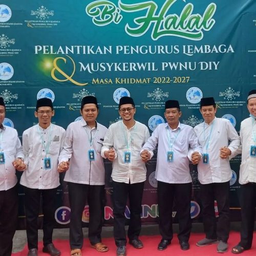 Susunan Pengurus Lembaga Dakwah PWNU DIY 2022-2027, Kiai Tajul Ketuanya