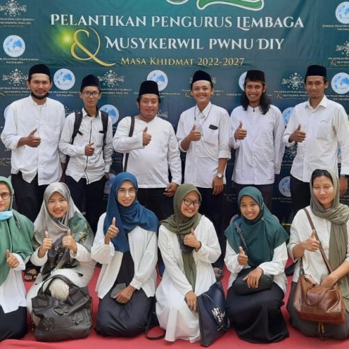 Susunan Pengurus Lembaga Kemaslahatan Keluarga PWNU DIY 2022-2027