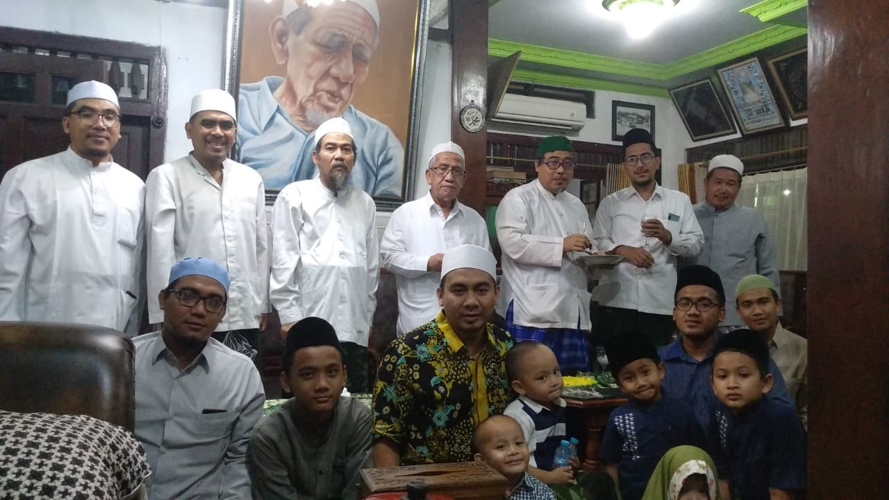 Nabi Muhammad Adalah Nabi Yang Penyayang