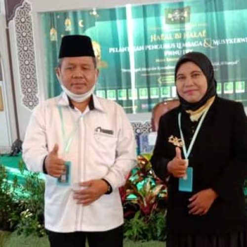 LPTNU Gunungkidul Kembangkan Wisata Halal Bersama Pemkab Setempat LPTNU Gunungkidul Kembangkan Wisata Halal Bersama Pemkab Setempat