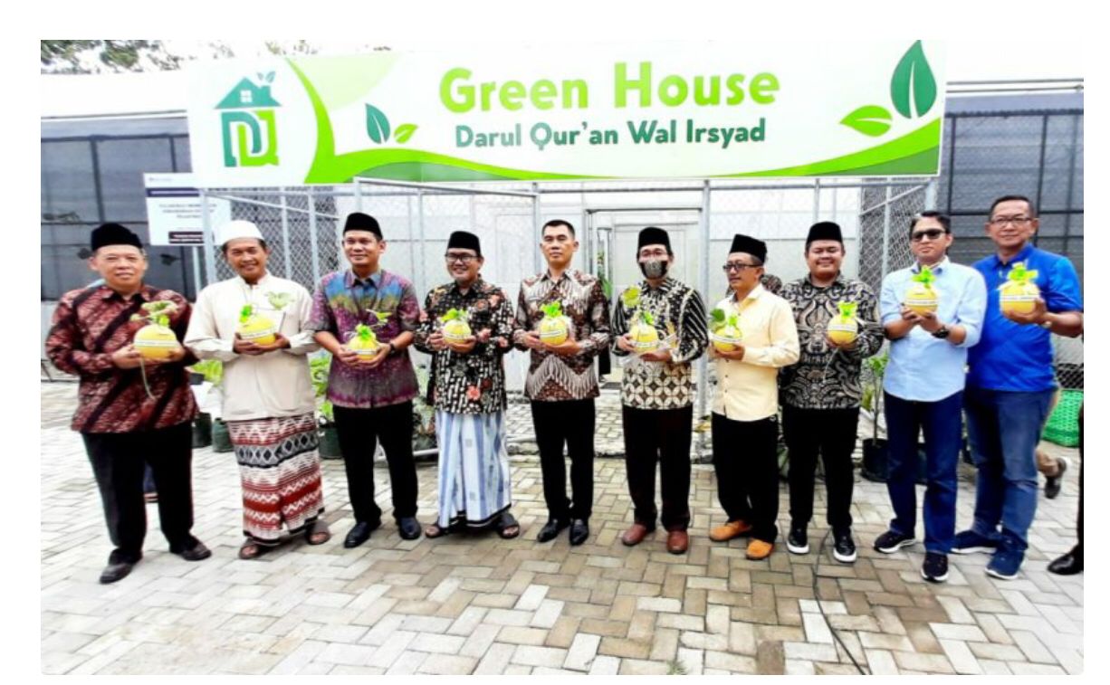 Wujudkan Kemandirian Ekonomi, 18 Pesantren DIY Bakal Dapat Bantuan Inkubasi Bisnis Kemenag RI