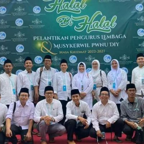 Susunan Pengurus Lakpesdam PWNU DIY 2022-2027, Hairus Salim Ketuanya