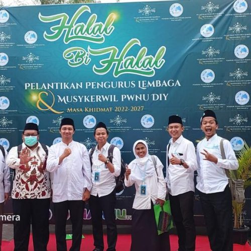 Susunan Pengurus Lembaga Pengembangan Pertanian PWNU DIY 2022-2027